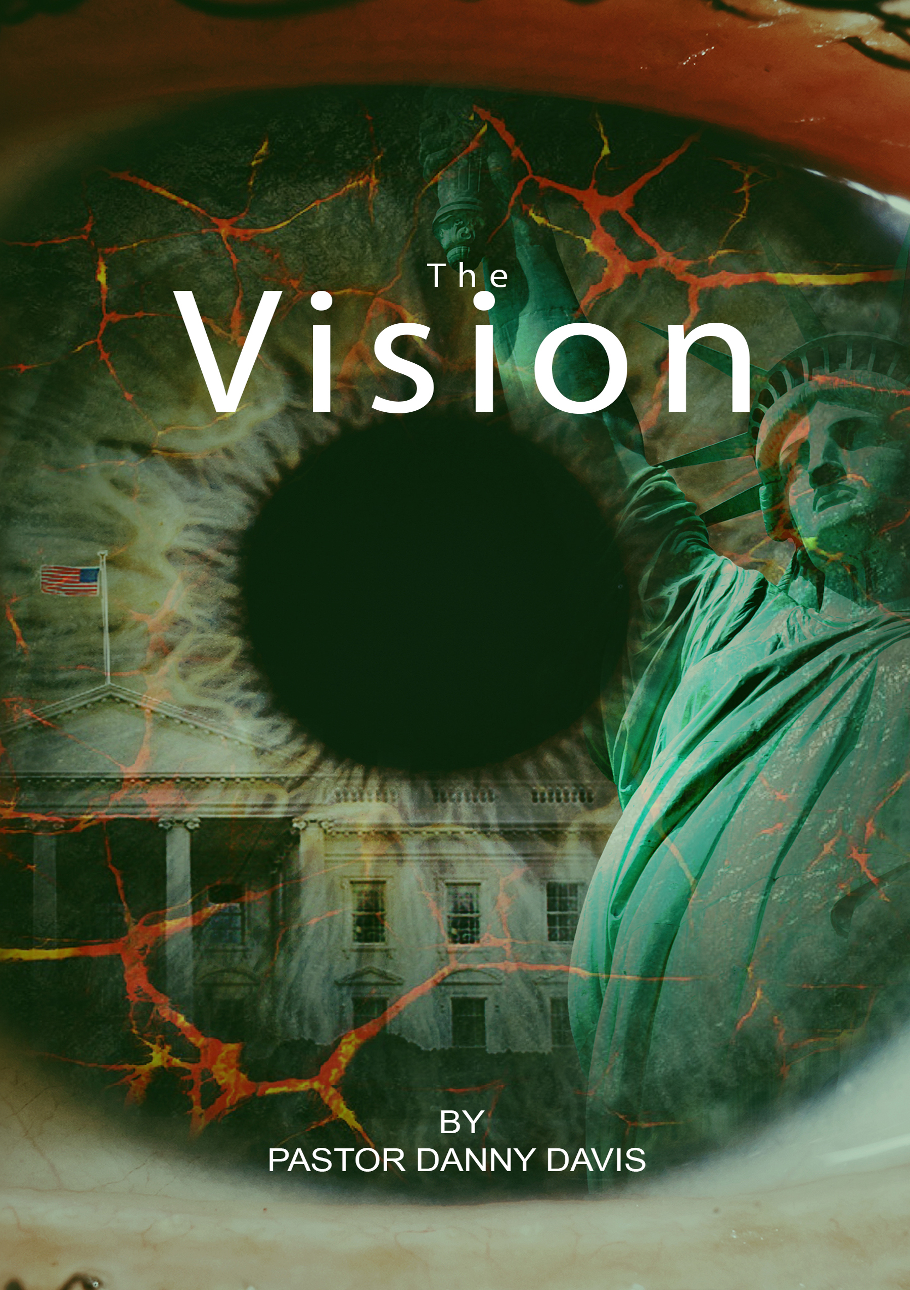 The Vision Book  Danny Davis Ministries